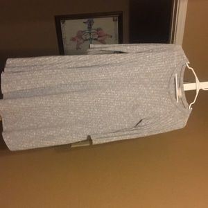 Grey Alterd State dress